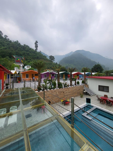 Sport & Beauty 2, MR River Resort LLP, Garhwal