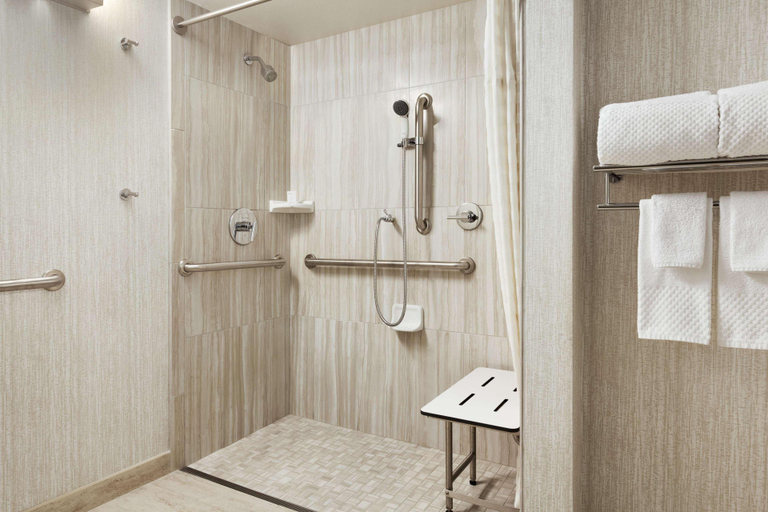 Bathroom 5, Embassy Suites San Luis Obispo, San Luis Obispo