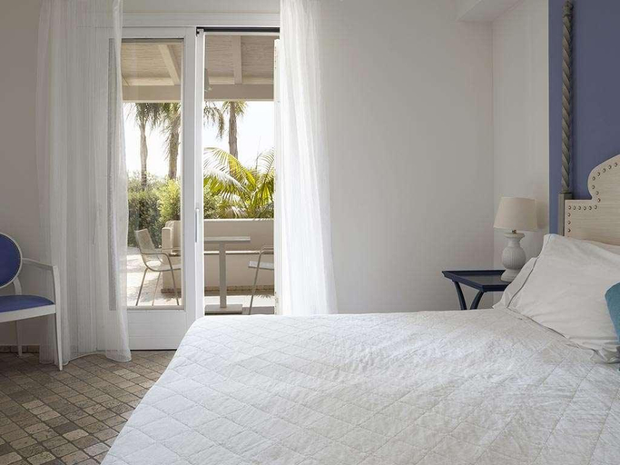 Bedroom 3, Hotel Mea, Messina