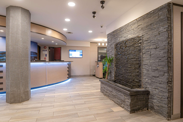 Public Area 3, Best Western Plus Sands, Greater Vancouver