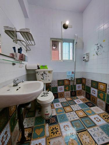 Hong Tai Homestay, Pingtung
