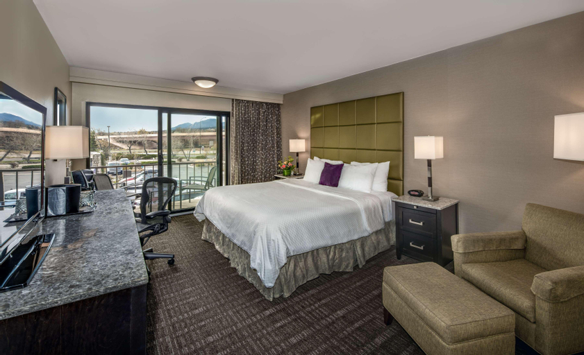 Bedroom 3, Best Western Plus Boulder Inn, Boulder