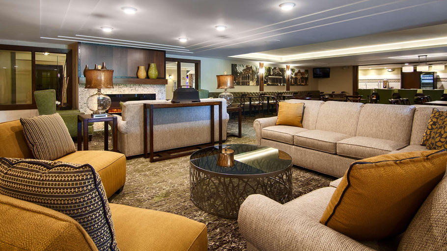 Public Area 2, Best Western Plus New Ulm, Brown