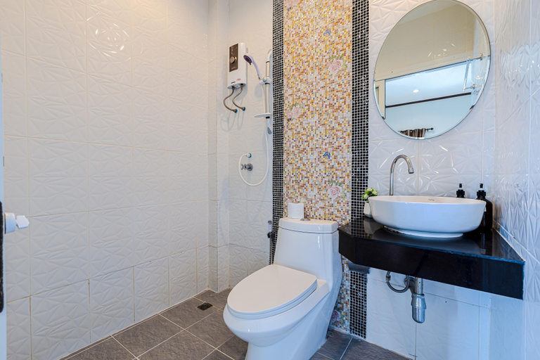 Bathroom 4, 4 Bedroom Private Pool Villa MD4, Hua Hin