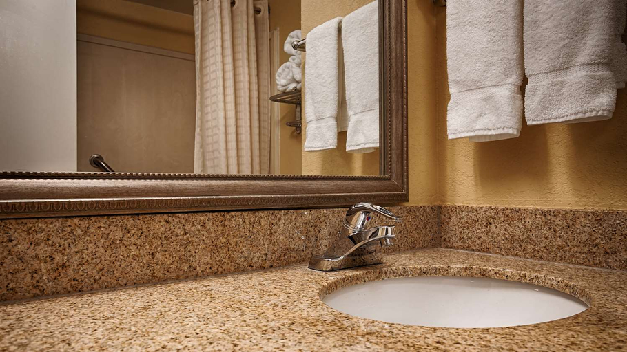 Bathroom 5, Best Western Plus Oak Mountain Inn, Shelby