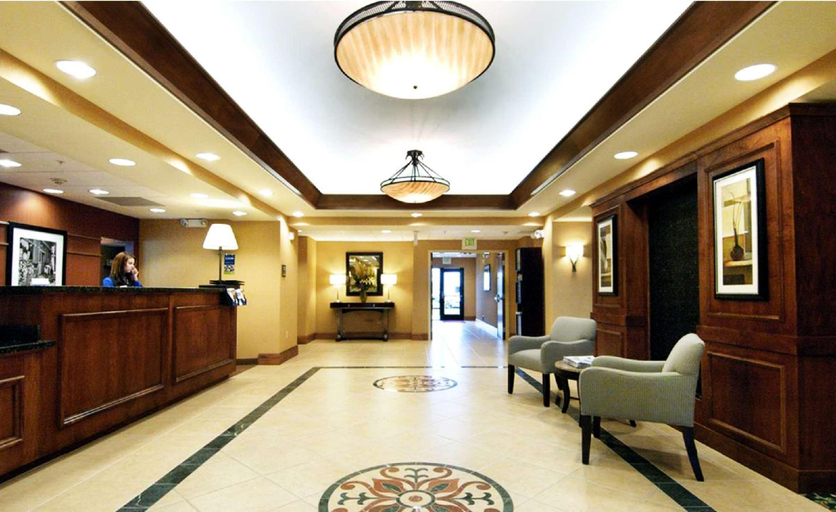 Public Area 2, Hampton Inn & Suites Seal Beach, Orange