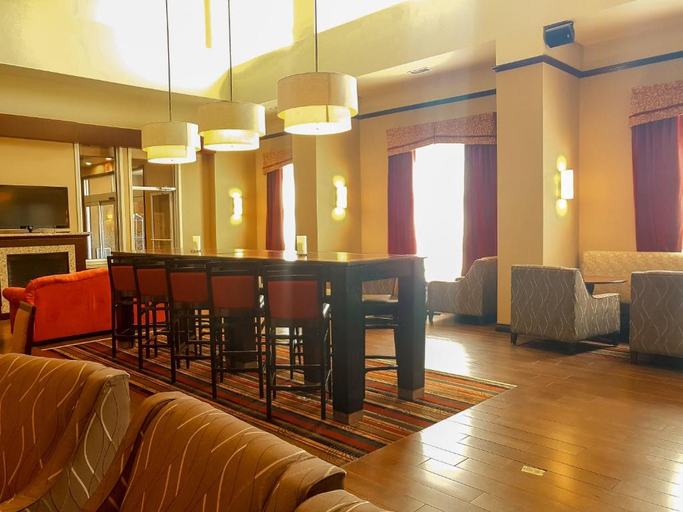 Public Area 2, Hampton Inn & Suites by Hilton Edmonton Intl Airport, Division No. 11
