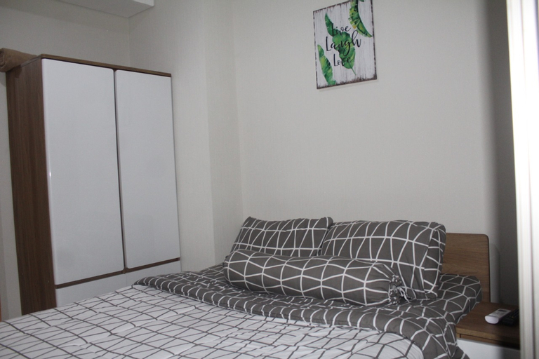 Bedroom 5, Apartemen Aeropolis By Sweet Room, Tangerang