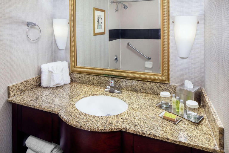 Bathroom 5, Wyndham Independence, Cuyahoga