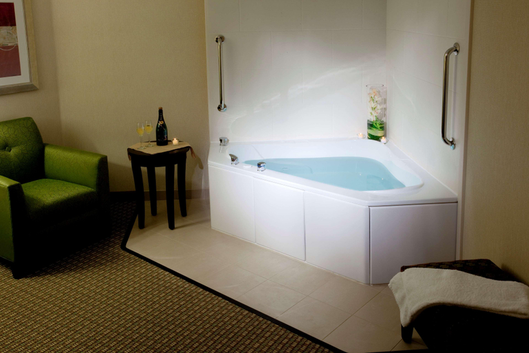 Bathroom 4, Hilton Garden Inn Seattle/Bothell, Snohomish