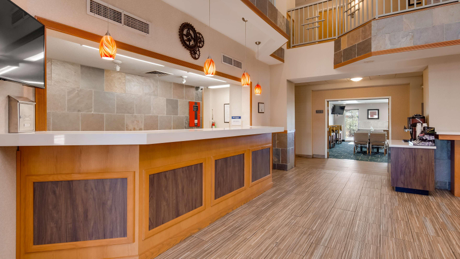 Public Area 2, Best Western Plus Gateway Inn & Suites, Arapahoe
