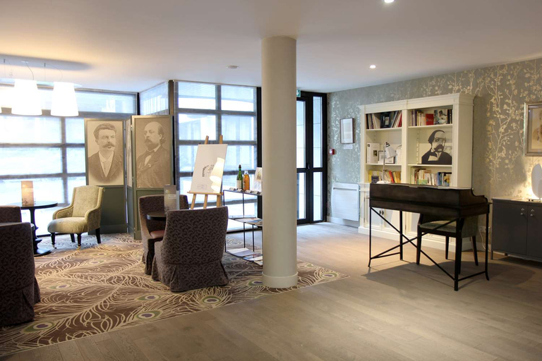 Public Area 4, Hotel Litteraire Gustave Flaubert, Signature Collection, Seine-Maritime