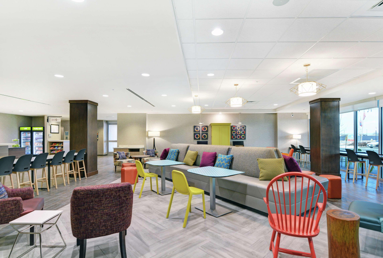 Public Area 2, Home2 Suites by Hilton Grand Junction Northwest, Mesa