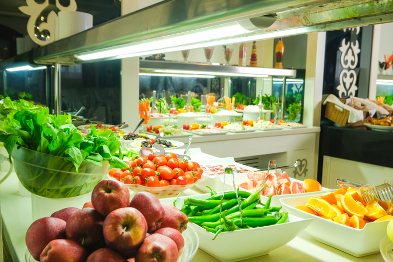 Food & Drinks 5, Bilem Hotel Beach & Spa, Antalya