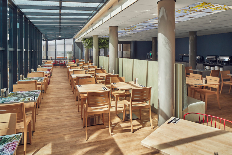 Food & Drinks 2, Inntel Hotels Amsterdam Centre, Amsterdam