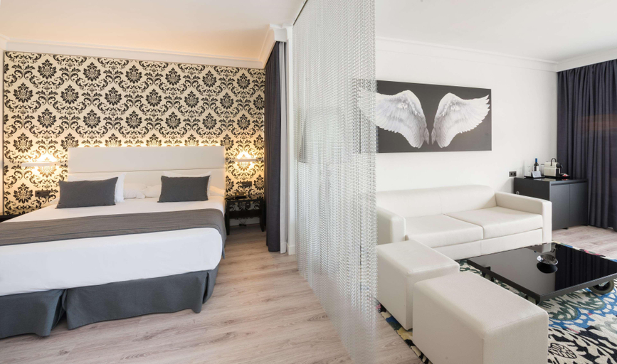 Bedroom 3, TUI BLUE Suite Princess (Adults Only), Las Palmas