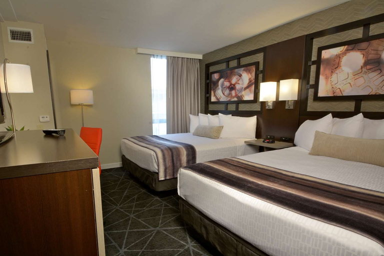 Bedroom 3, Best Western Plus Austin Central, Travis