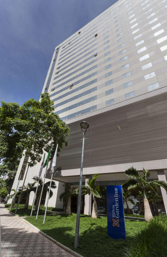 Exterior & Views 2, Hilton Garden Inn Belo Horizonte, Brazil, Belo Horizonte