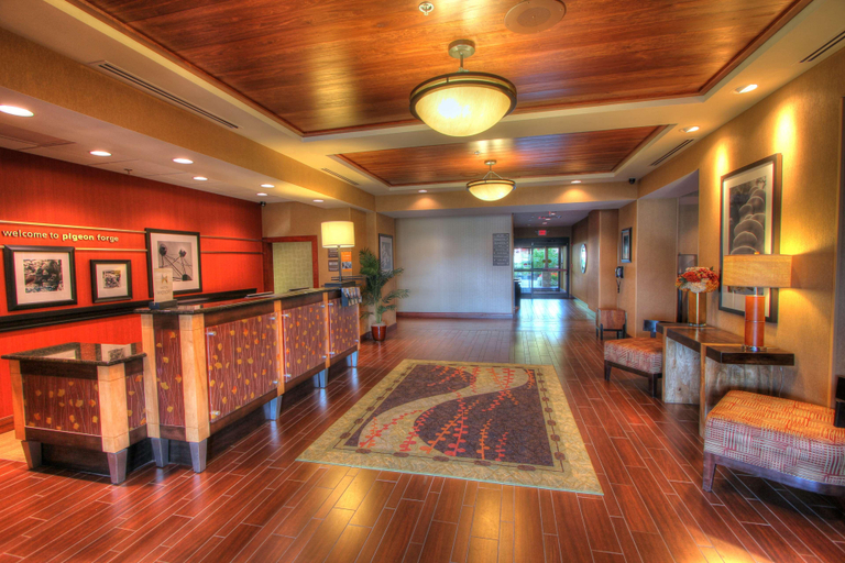 Public Area 2, Hampton Inn Pigeon Forge, Sevier