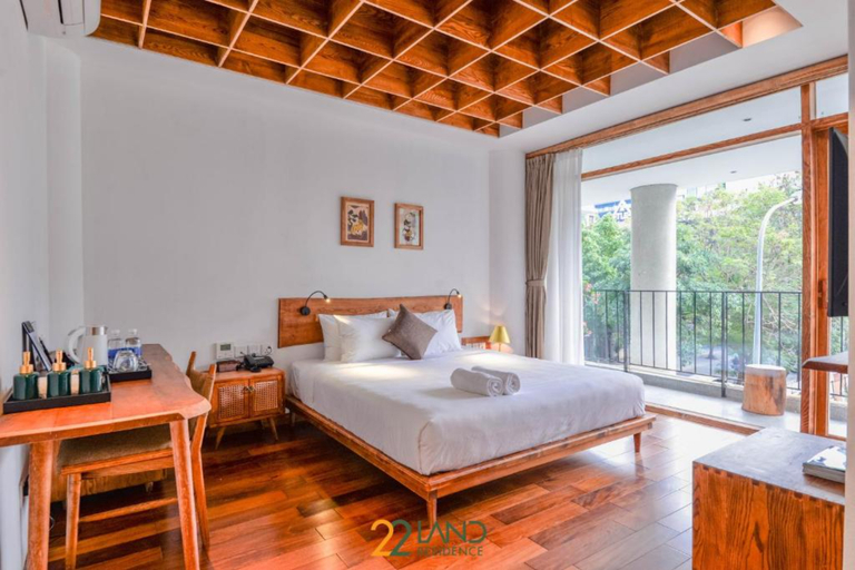 Bedroom 3, 22Land Hotel & Residence - 50 Truong Cong Giai, Cầu Giấy