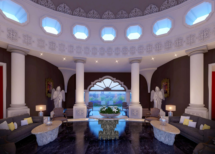 Public Area, Hilton Guatemala, ZONA 15