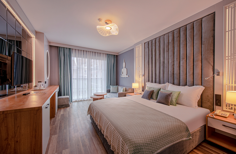 Bedroom 3, Siam Elegance Hotel & Spa, Serik