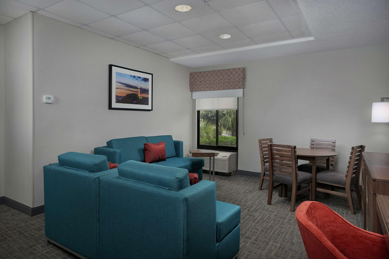 Public Area 2, Hampton Inn - Jupiter/Juno Beach, Palm Beach