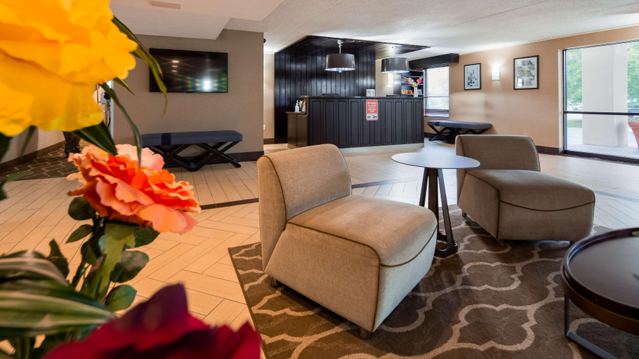 Public Area 2, Best Western Plus Hartford Lodge, Douglas