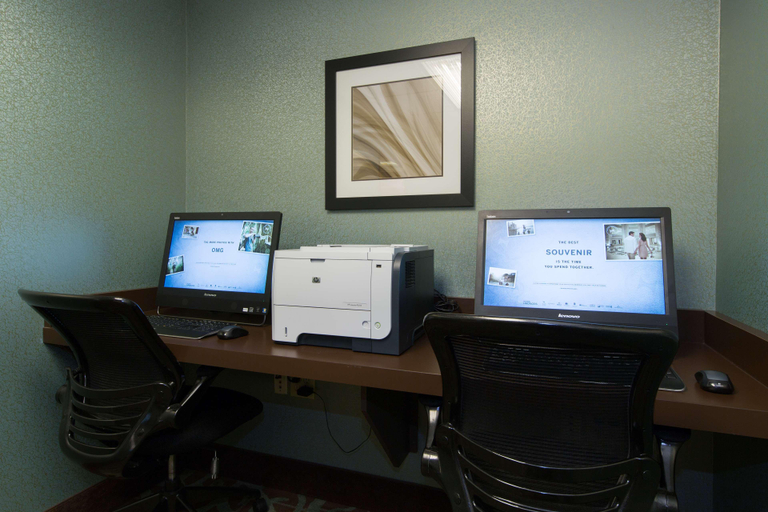 Public Area 3, Hampton Inn Philadelphia/Plymouth Meeting, Montgomery