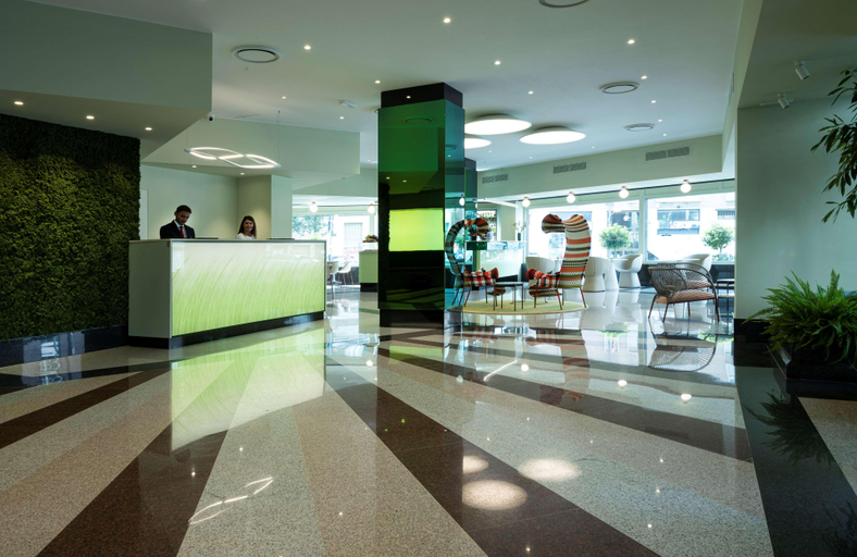 Public Area 3, c-hotels Concorde, Milano