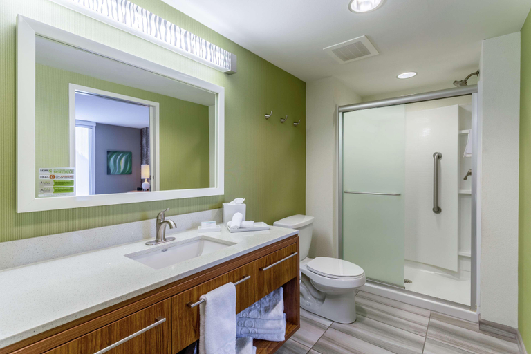 Bathroom 4, Home2 Suites by Hilton Dover, DE, Kent