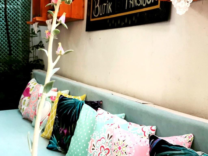 Bedroom 4, Dantel Butik Ev Pansiyon, Kaş