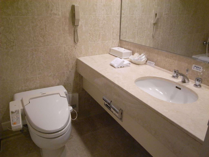 Bathroom 4, THE GLOBAL VIEW Nagasaki Hotel, Nagasaki