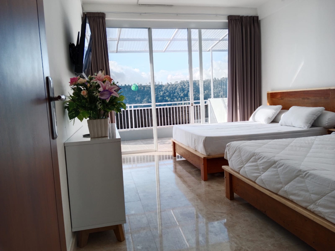 Bedroom 2, Rosemary Lodge - Vintage, Tabanan