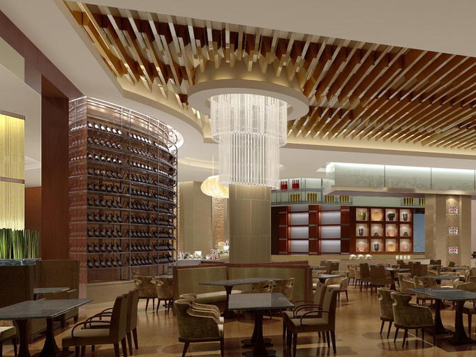 Food & Drinks, Howard Johnson Nanshan Plaza Bengbu, Bengbu