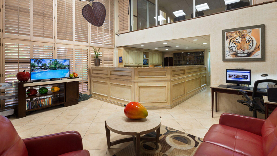 Public Area 3, Best Western Naples Inn & Suites, Collier