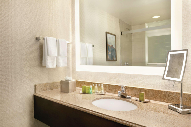 Bathroom 5, Doubletree Hotel Atlanta NE- Northlake, DeKalb
