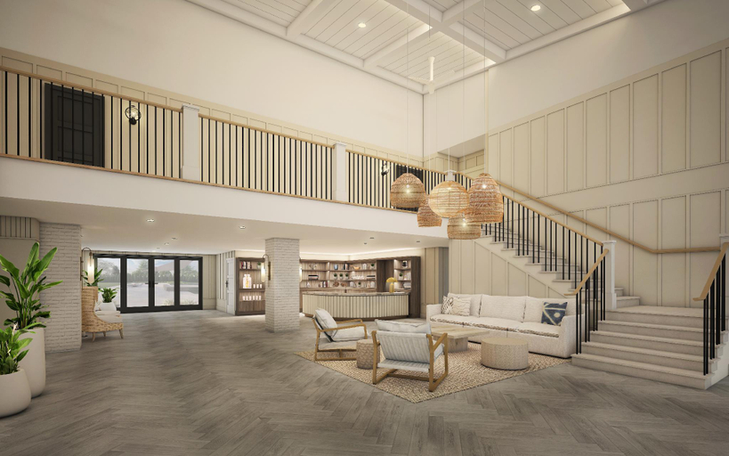 Public Area 4, The Pell - Part of JdV by Hyatt, Newport