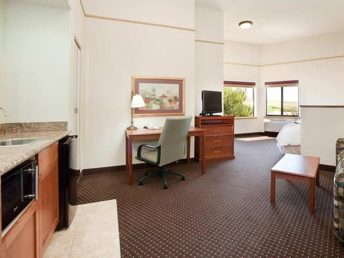 Bedroom 3, Hampton Inn & Suites Parker, Douglas