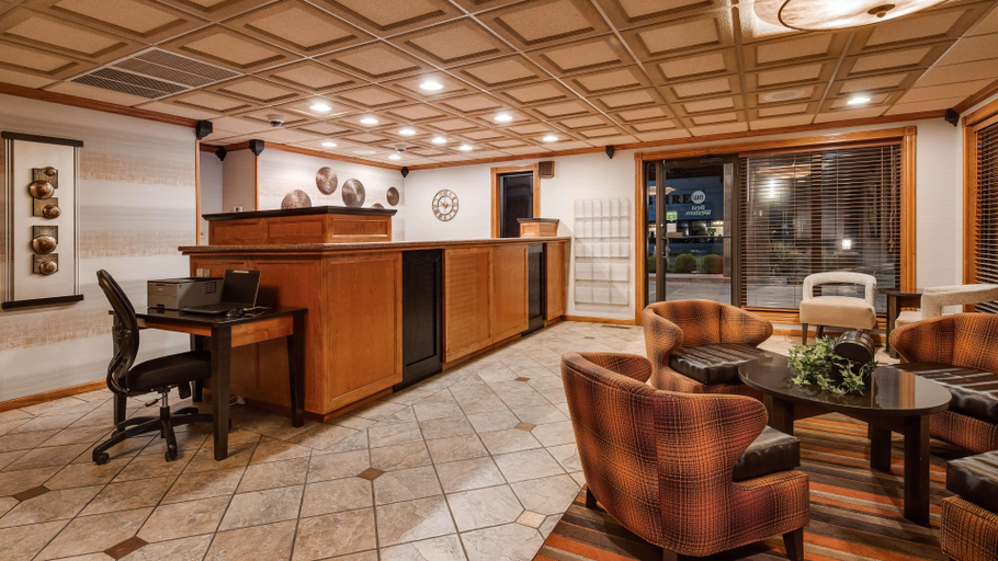 Public Area 2, Best Western Angus Inn, Barton
