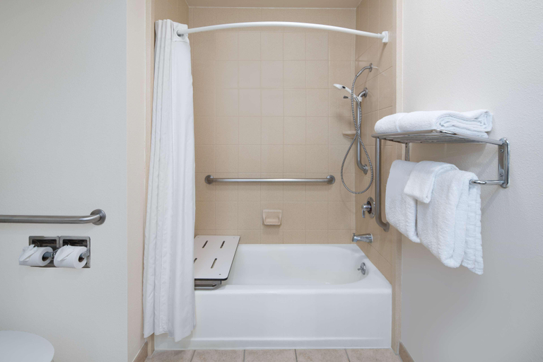 Bathroom 4, Best Western San Diego/Miramar Hotel, San Diego
