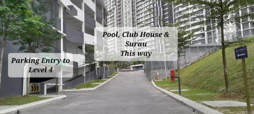 D'Homestay Adelia Residence Bangi Avenue, Hulu Langat