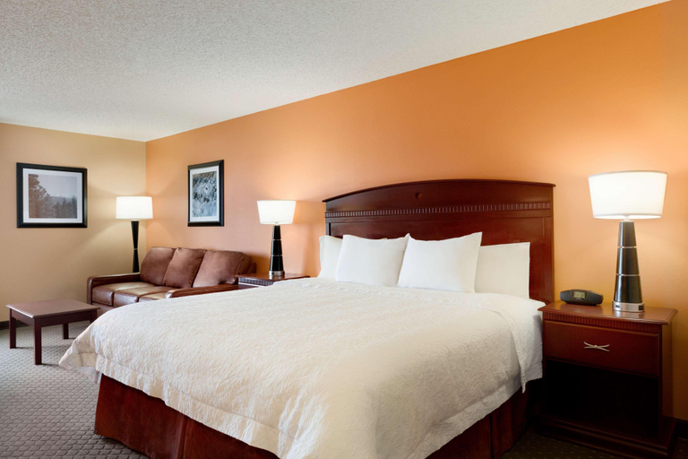 Bedroom 3, Hampton Inn Longmont, Boulder