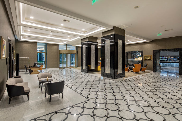 Public Area 5, Hilton Podgorica Crna Gora