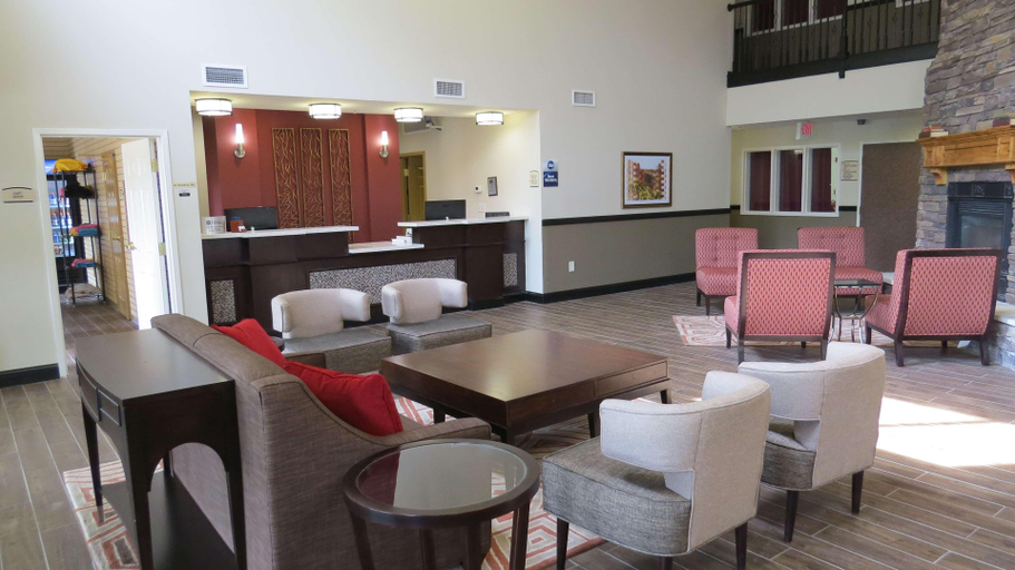 Public Area 2, Casablanca Inn, Orange