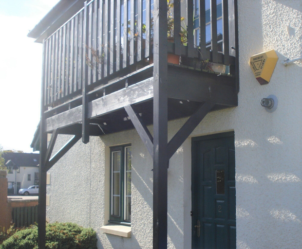 Exterior & Views, Wellingtonia Court Apartment, Highland