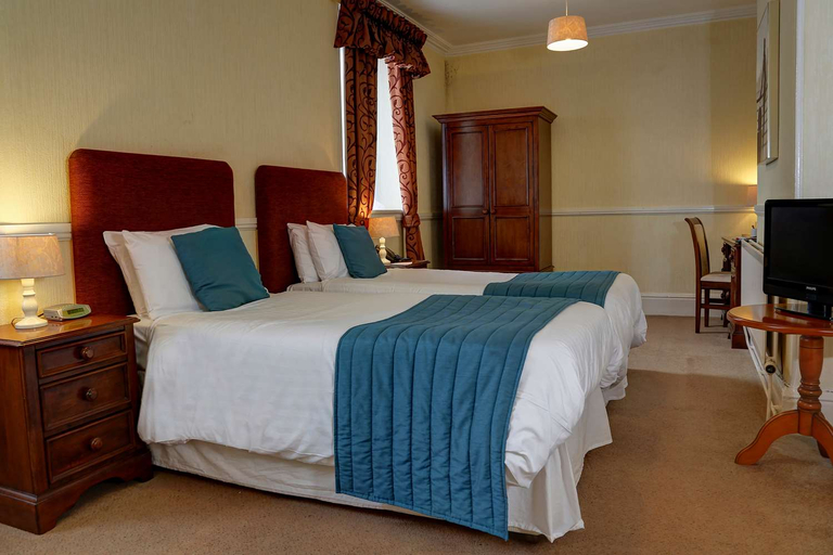 Bedroom 3, Best Western Shrubbery Hotel, Somerset