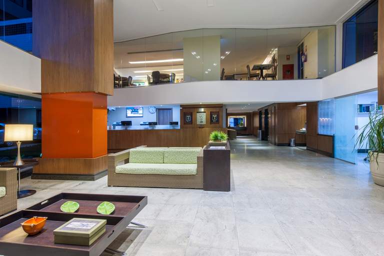 Public Area 4, Bourbon Hotel Fortaleza , Fortaleza