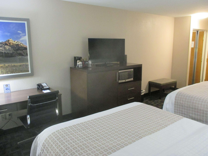 Bedroom 3, Best Western Starlite Village, Webster