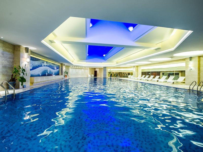 Sport & Beauty, Howard Johnson Nanshan Plaza Bengbu, Bengbu
